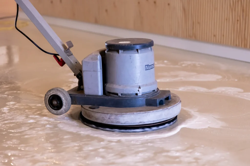 Periodieke industriële schoonmaak