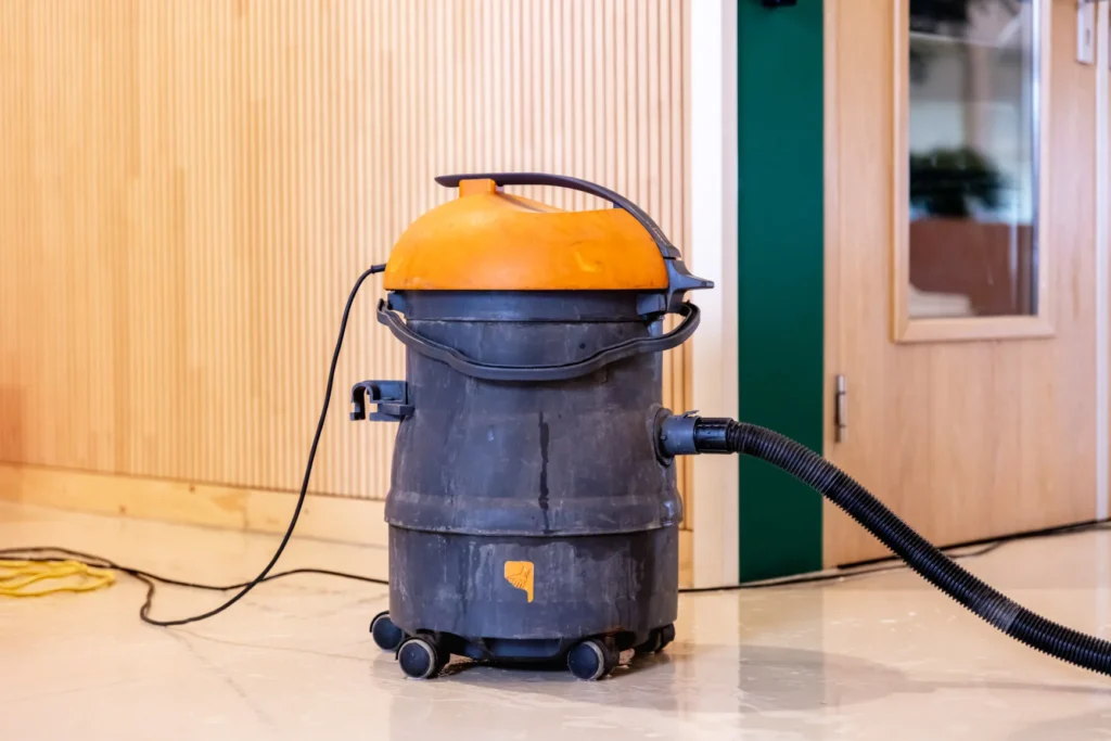 Industriële Schoonmaak