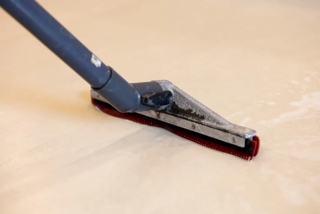 Dagelijkse industriële schoonmaak