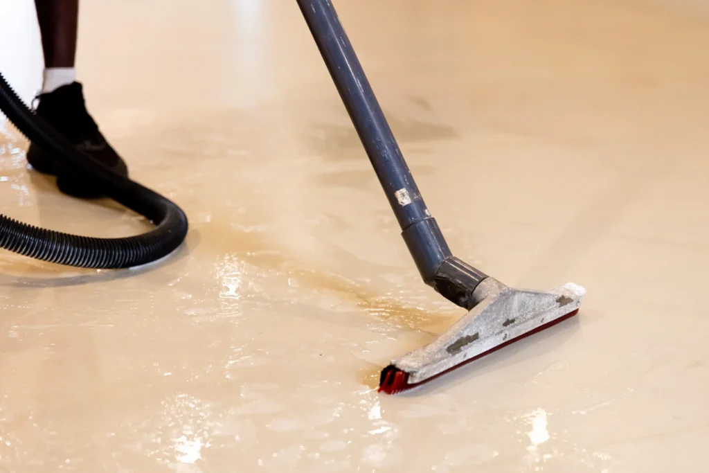 Industriële schoonmaak
