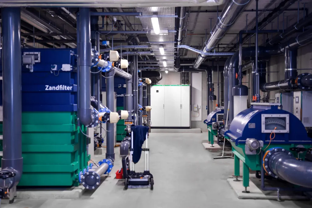 Industriële Schoonmaak