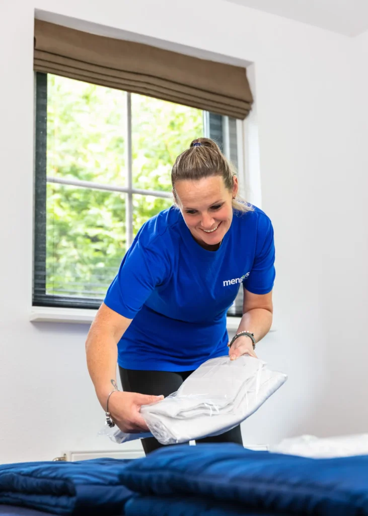 Schoonmaak vakantiehuisjes met datagestuurde kwaliteitscontrole