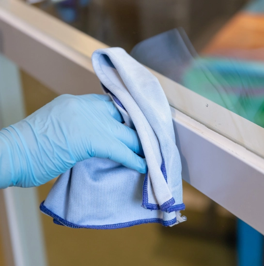 schoonmaakbedrijf amersfoort