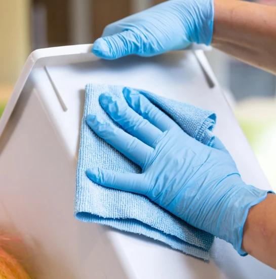 Schoonmaakbedrijf in apeldoorn