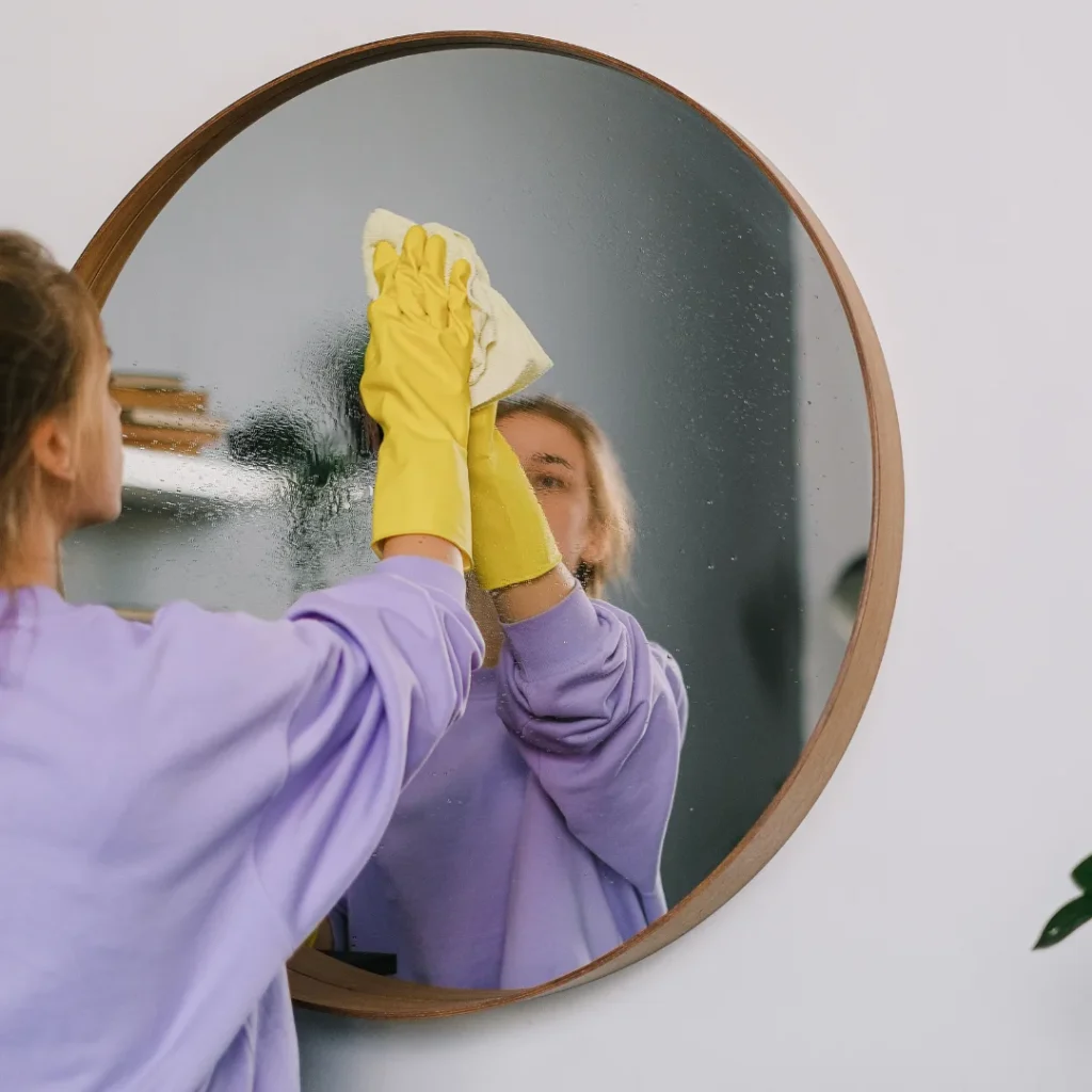 Schoonmaakdienst 3