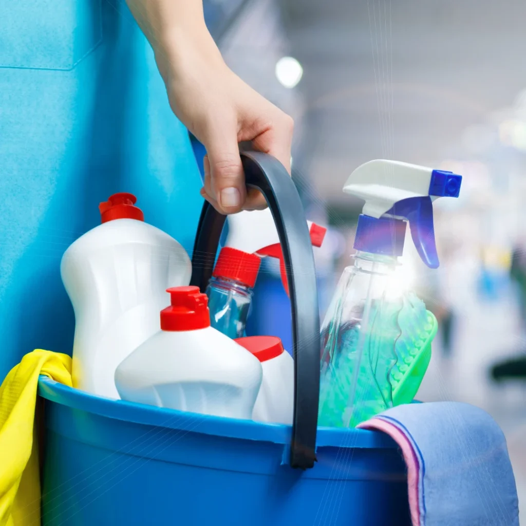 Schoonmaakservice dagelijks