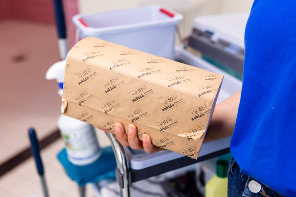 Industriële schoonmaak