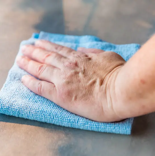 Schoonmaak Kinderopvang Doekje