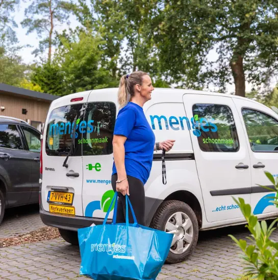 schoonmaakbedrijf in Deventer