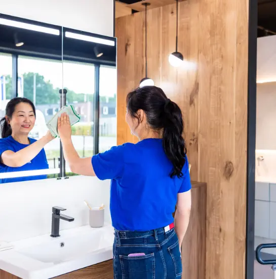 schoonmaakbedrijf lelystad