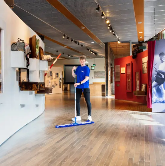 schoonmaakbedrijf in lelystad